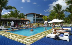 peninsula beach club hoteis em marau