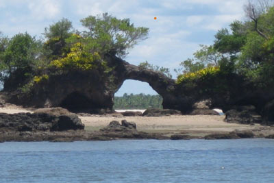 ilha da pedra furada