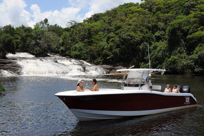 cachoeira de tremembe marau