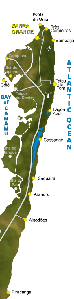 peninsula-de-marau-map