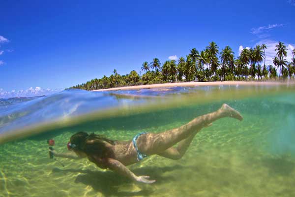 hospedagem praia de taipu de fora 