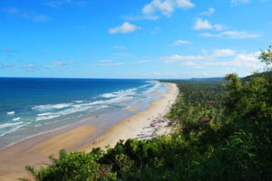 mirante no transfer aeroport ilheus a barra grande e marau