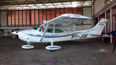 cessna air taxi salvador barra grande marau