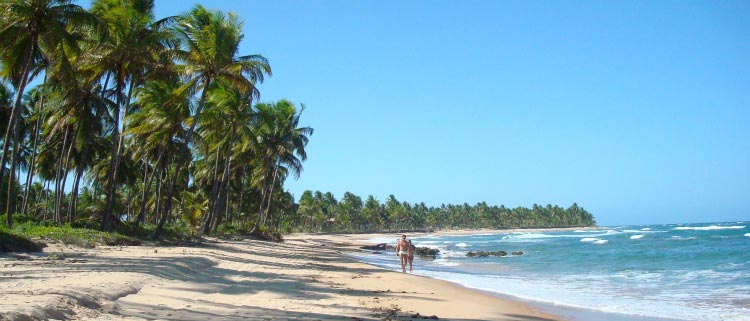 praia do cassange marau