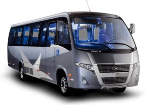 micro-onibus transfer marau-tour