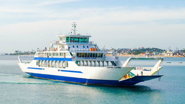 ferry boat transfer marau tour