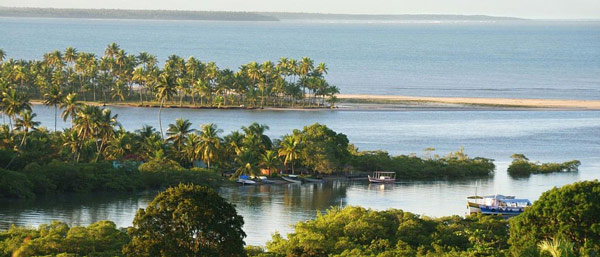 ilha de boipeba passeio