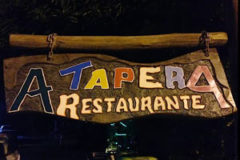 restaurante a tapera barra grande