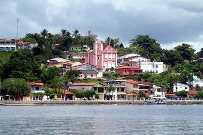 cidade de marau na bahia