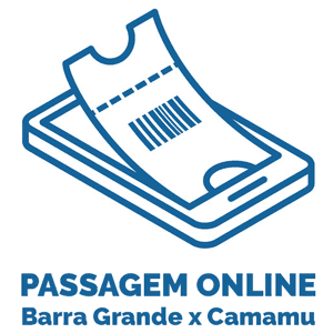 passagem lancha barra grande camamu