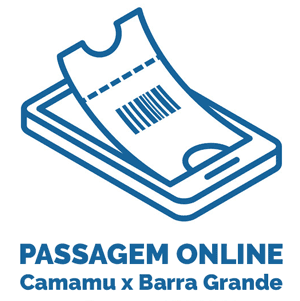 passagem lancha camamu barra grande